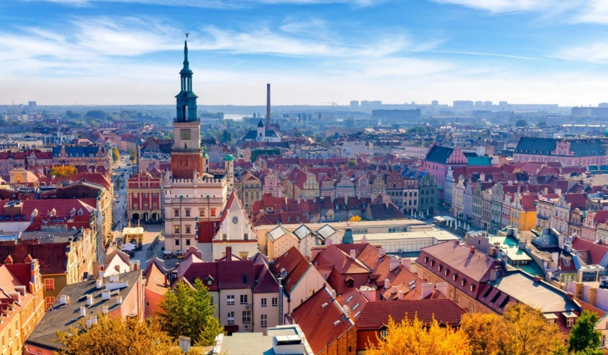 Poznań miasto