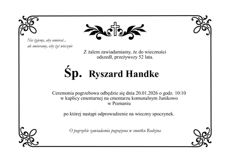 Ryszard Hantke