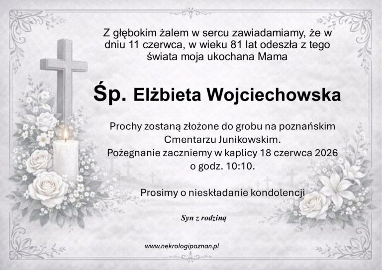 Elżbieta Wojciechowska